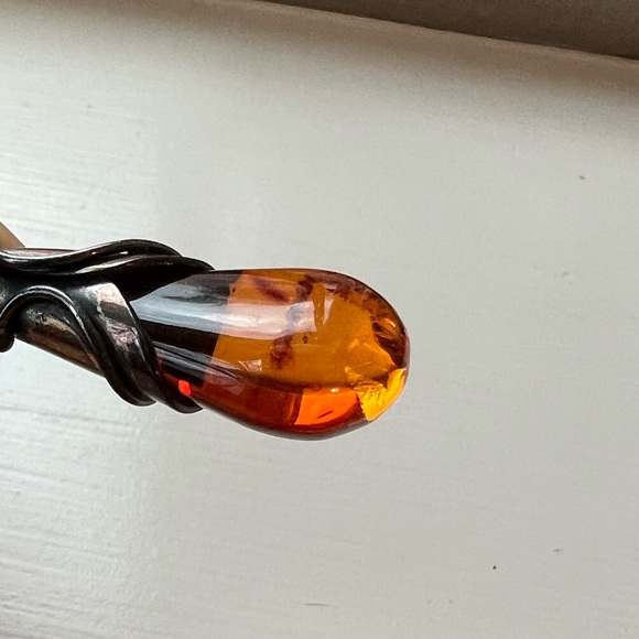 AUTHENTIC AMBER CHARM - Picture 5 of 5